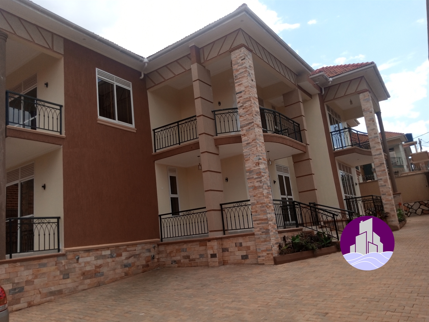 Storeyed house for sale in Kira Wakiso