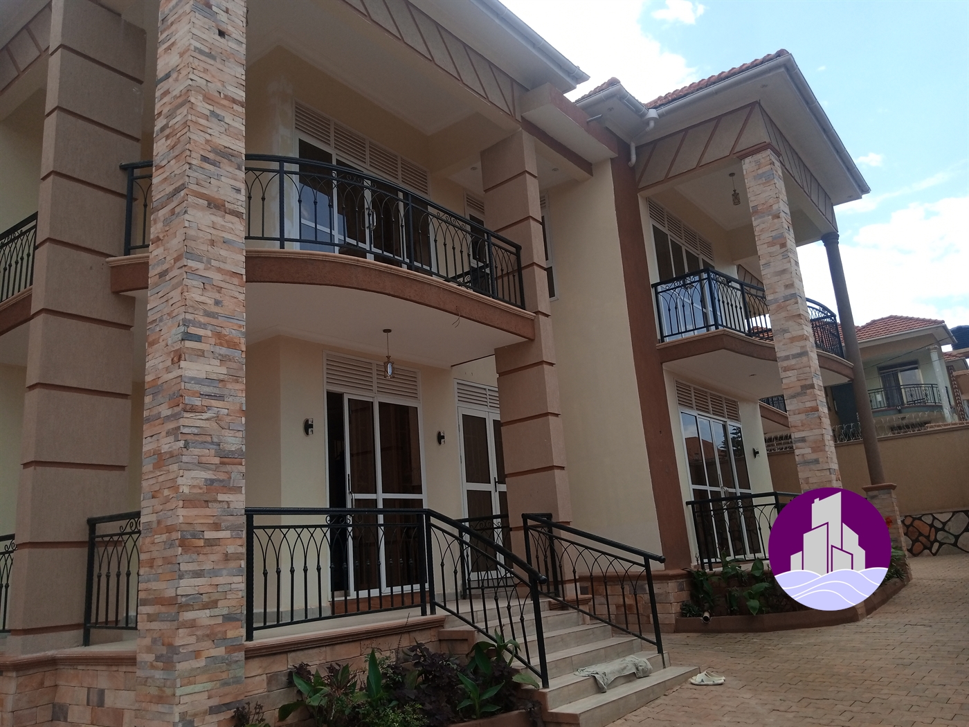 Storeyed house for sale in Kira Wakiso