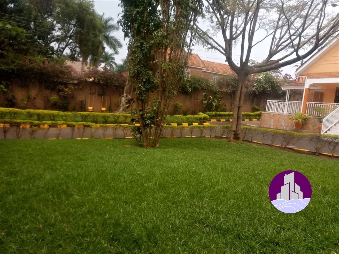 Bungalow for rent in Naguru Kampala