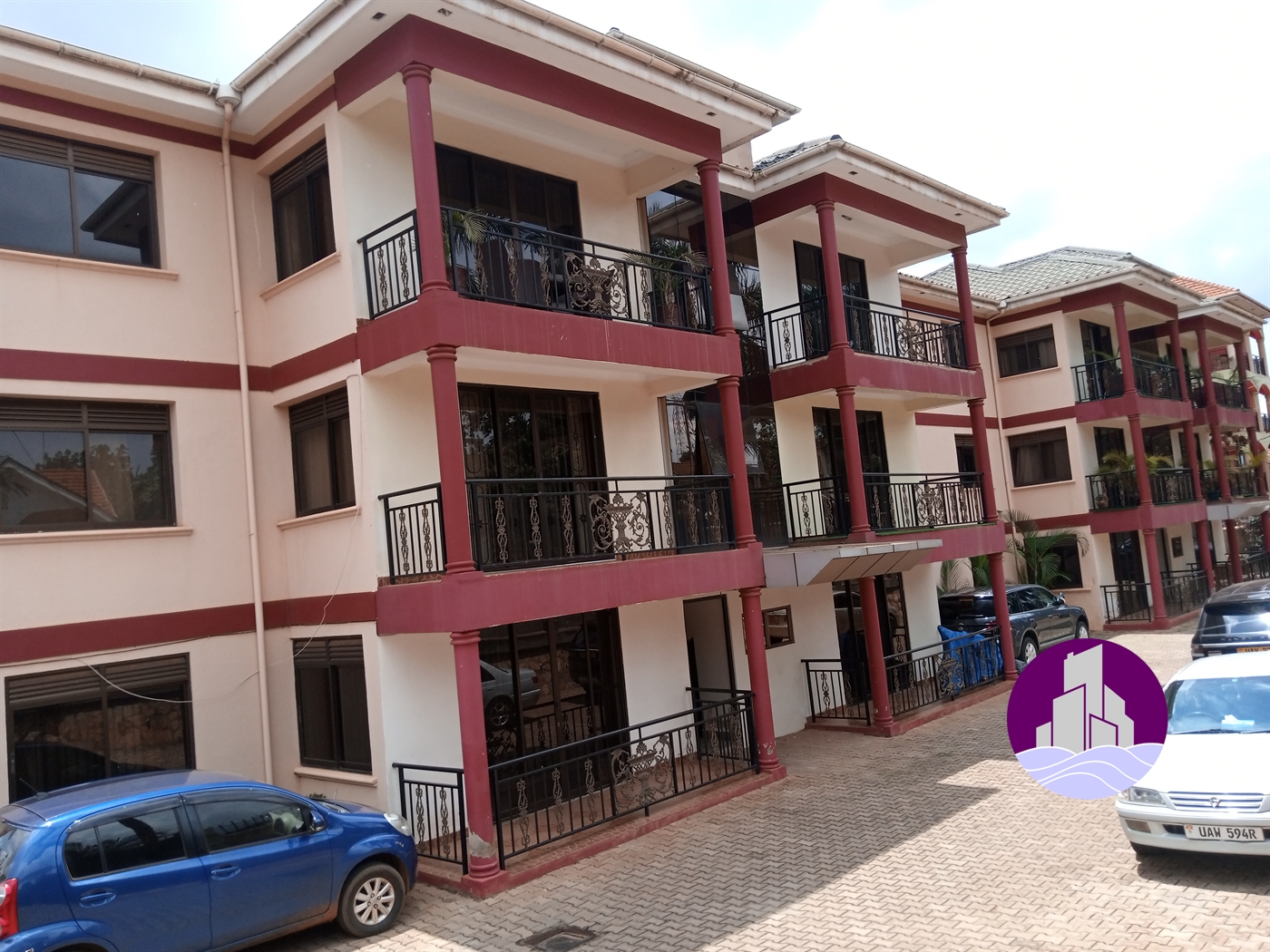 Apartment for rent in Ntinda Kampala