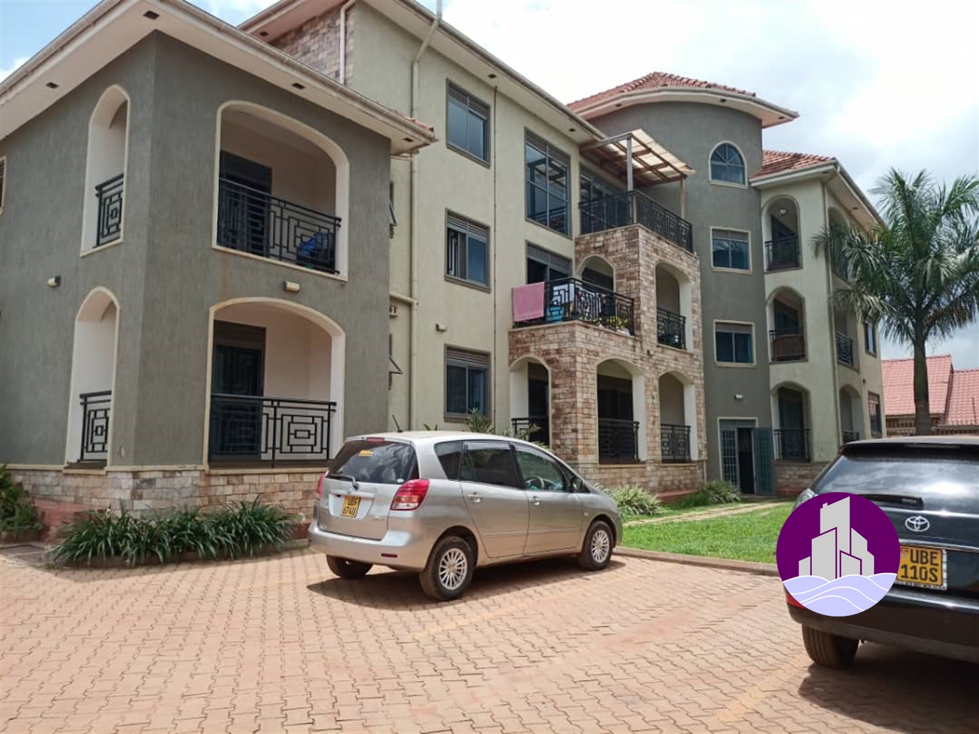 Apartment for rent in Kyanja Kampala