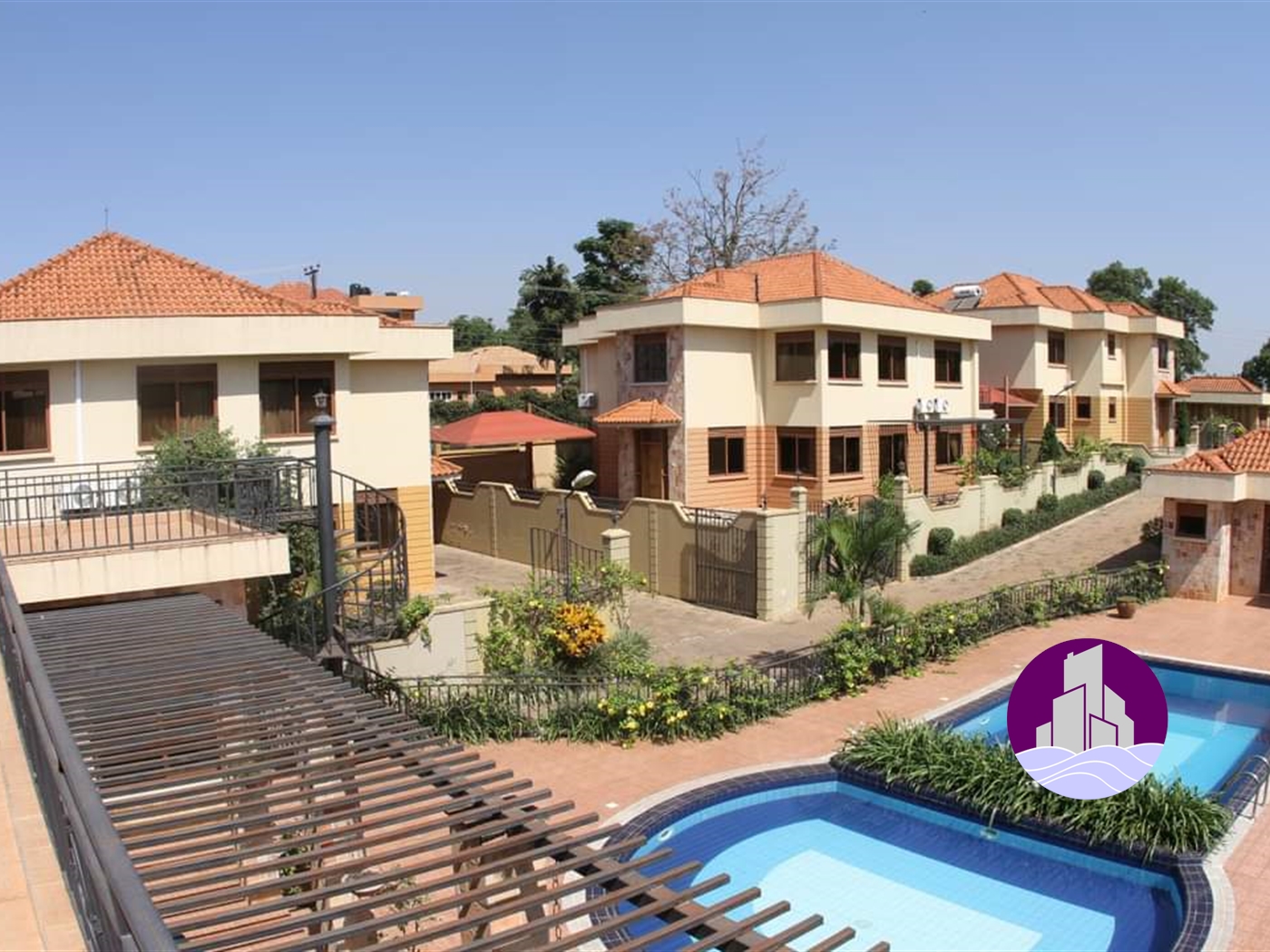 Villa for rent in Luzira Kampala