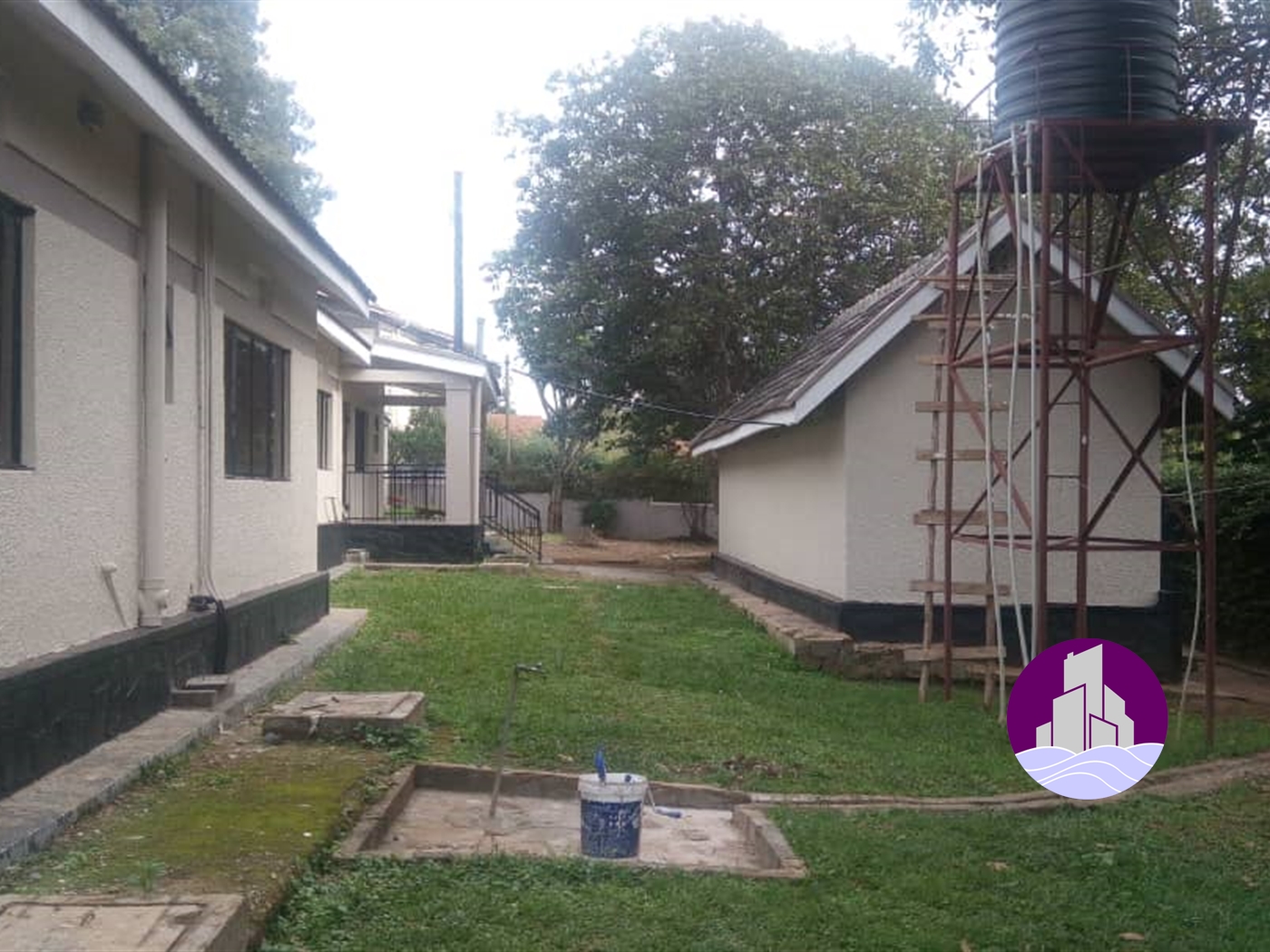 Bungalow for rent in Maguru Kampala