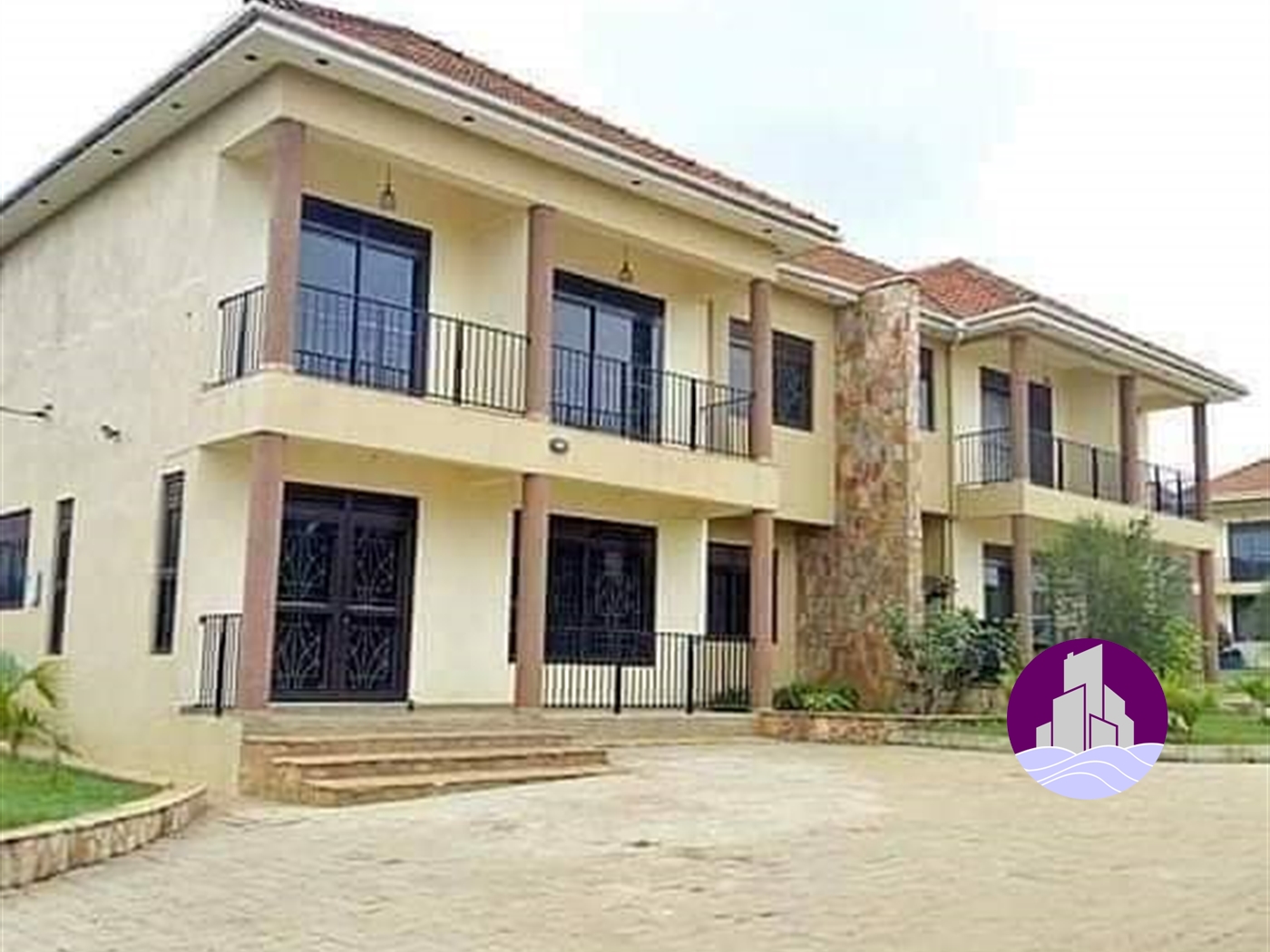 Duplex for rent in Ntinda Kampala