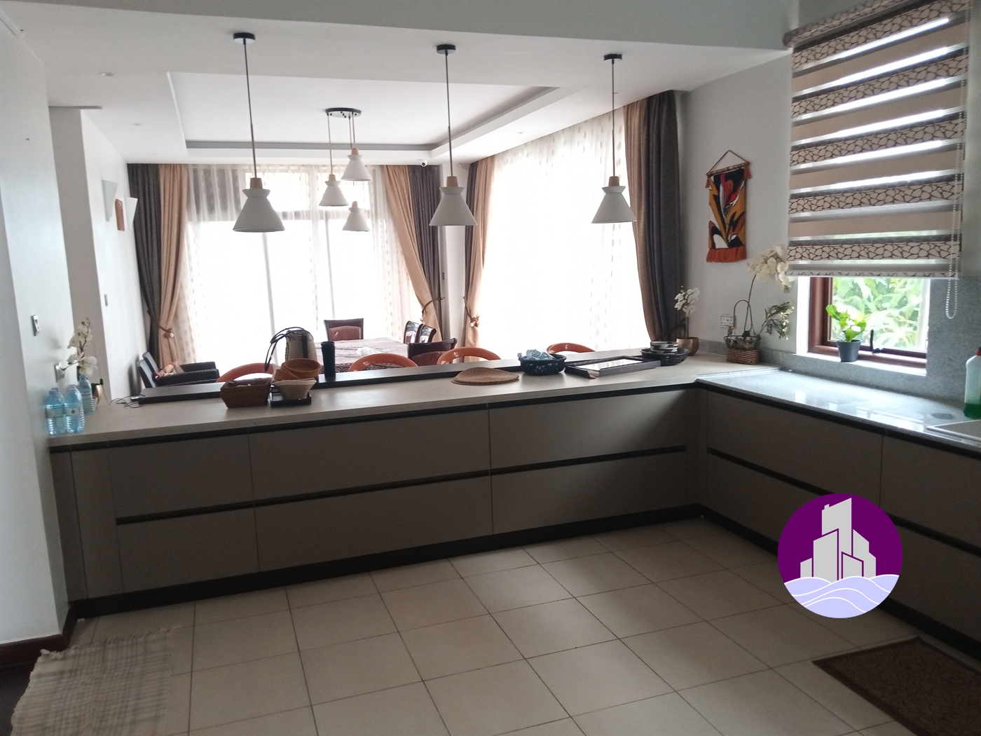 Villa for rent in Garuga Wakiso