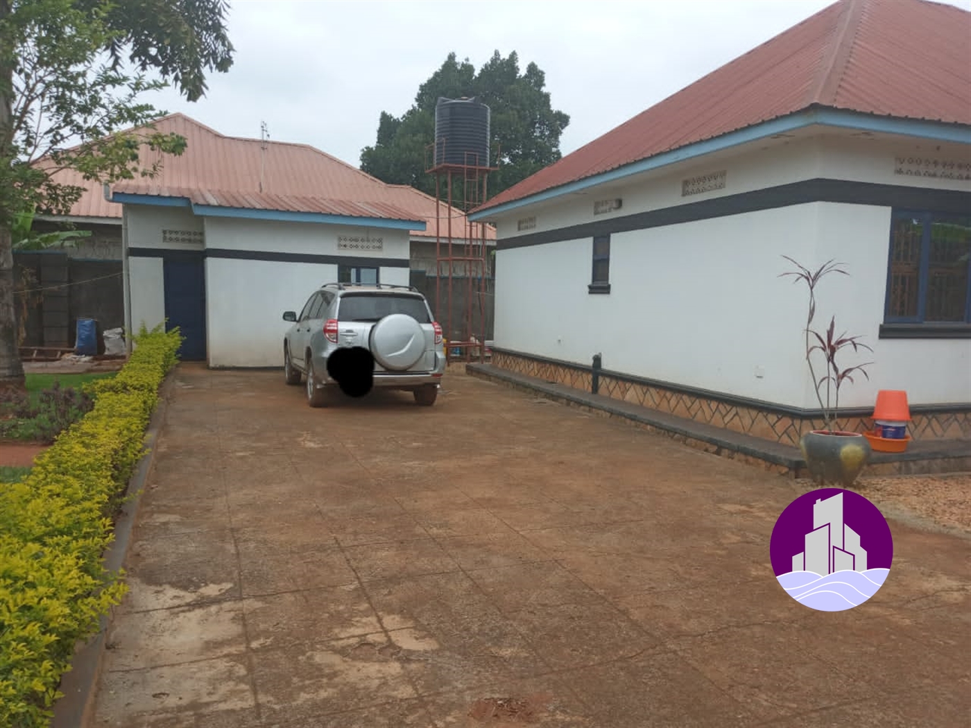 Bungalow for rent in Garuga Wakiso