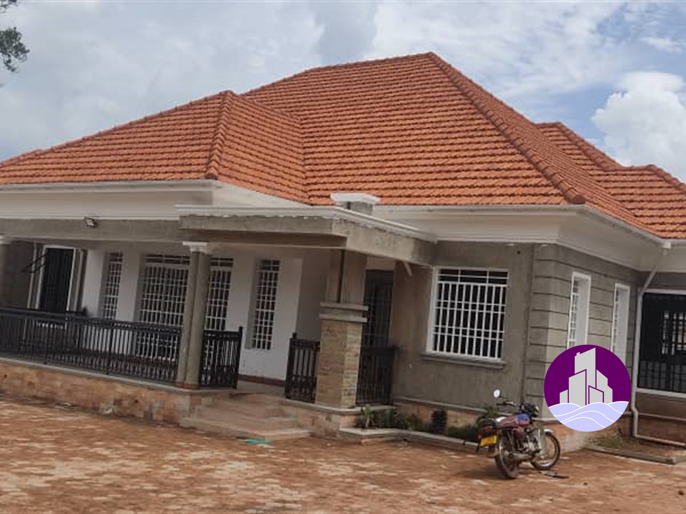 Bungalow for sale in Kira Wakiso