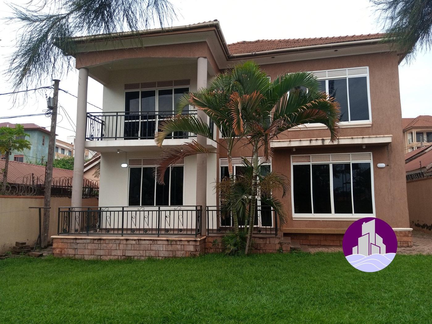 Storeyed house for rent in Najjera Kampala