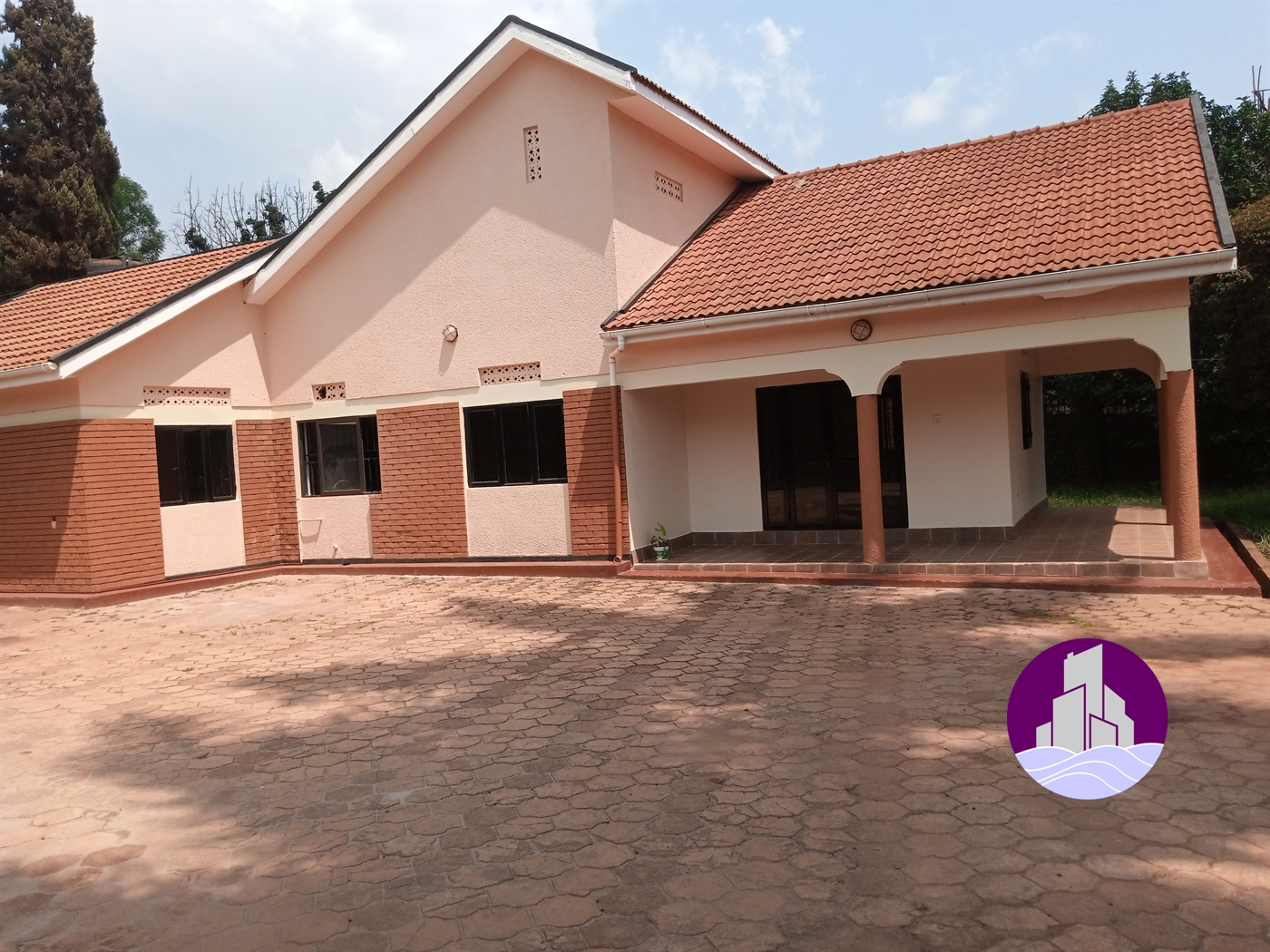 Bungalow for rent in Ntinda Kampala