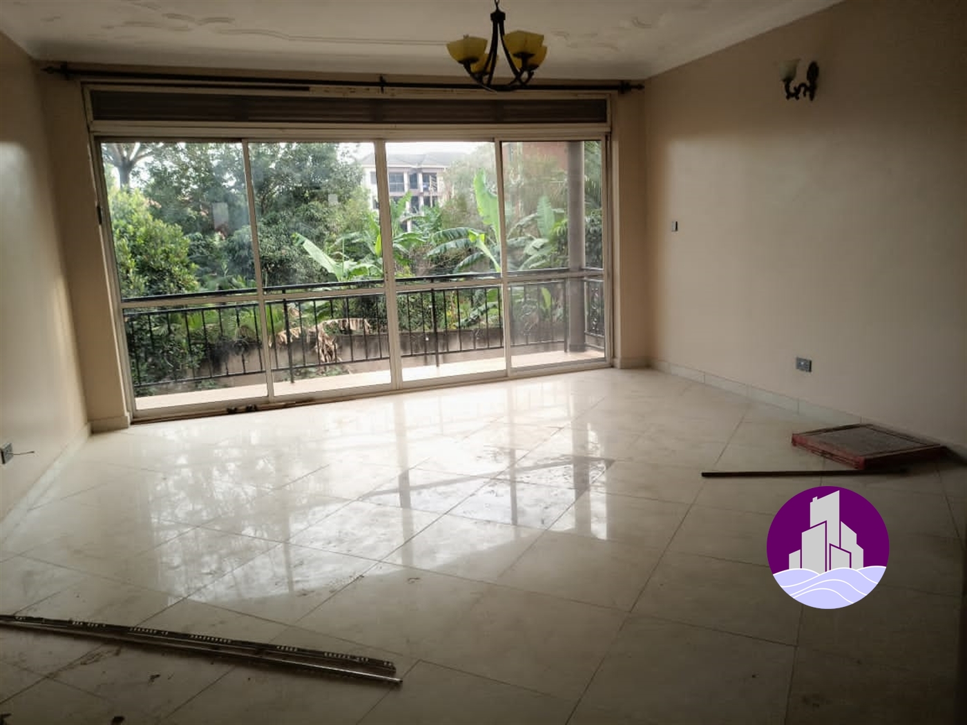 Apartment for rent in Kiwaatule Kampala