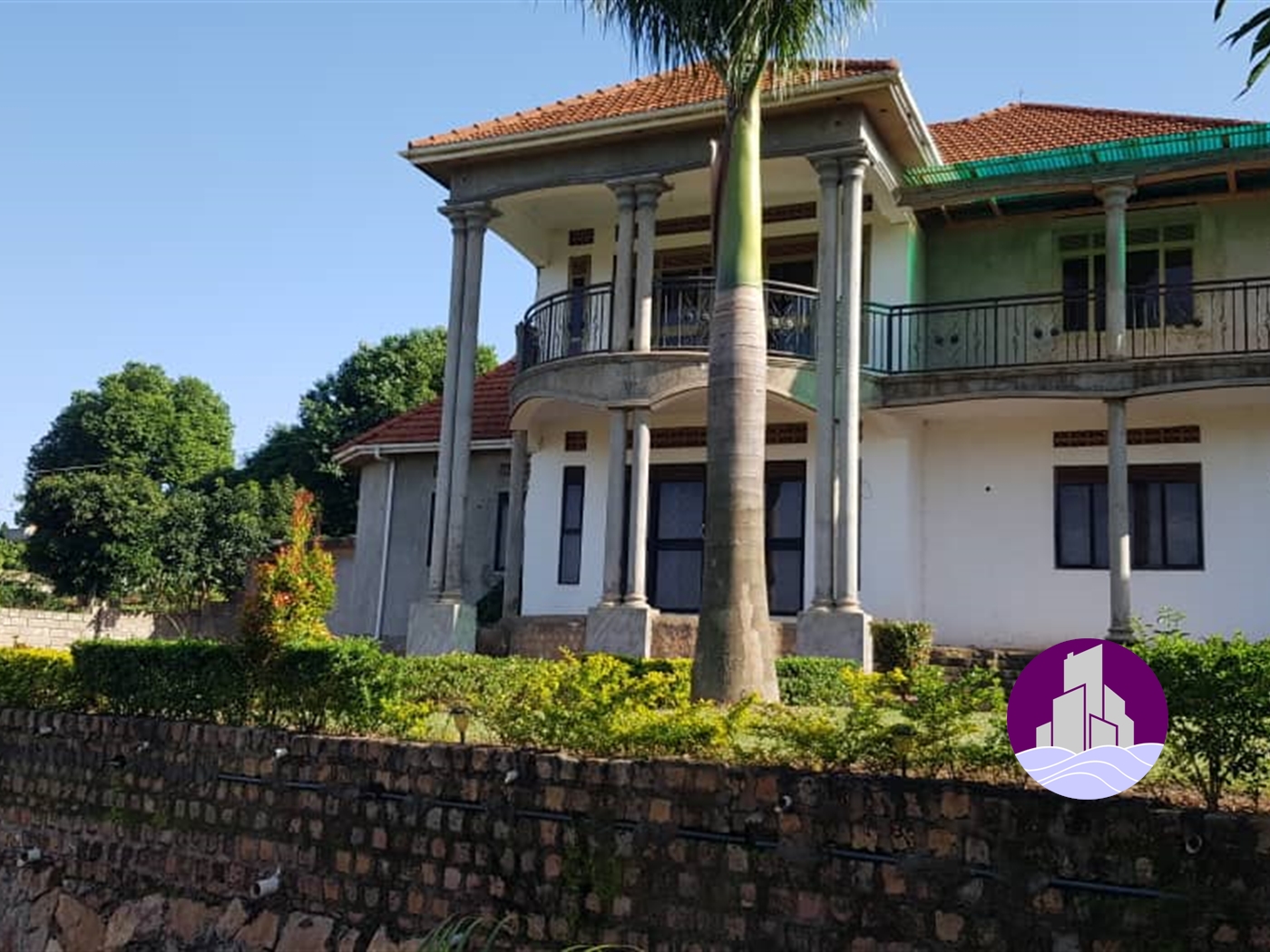 Storeyed house for sale in Akright Wakiso