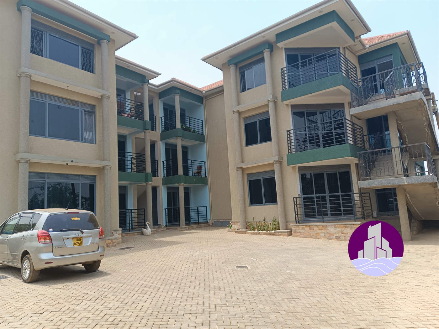 Apartment for rent in Kyanja Kampala