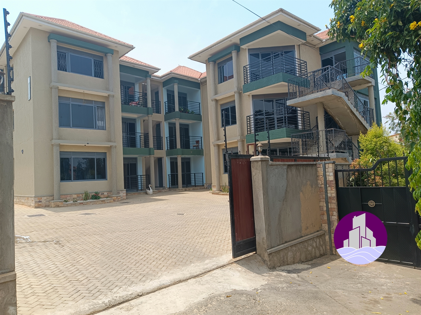 Apartment for rent in Kyanja Kampala