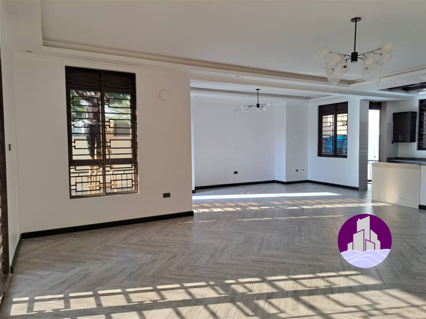 Mansion for sale in Kiwaatule Kampala