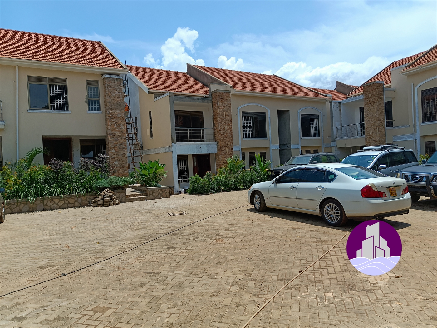 Duplex for rent in Najjera Kampala