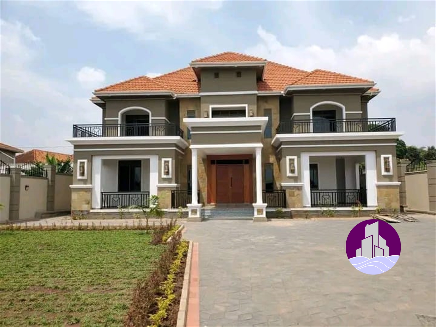 Mansion for sale in Munyonyo Kampala