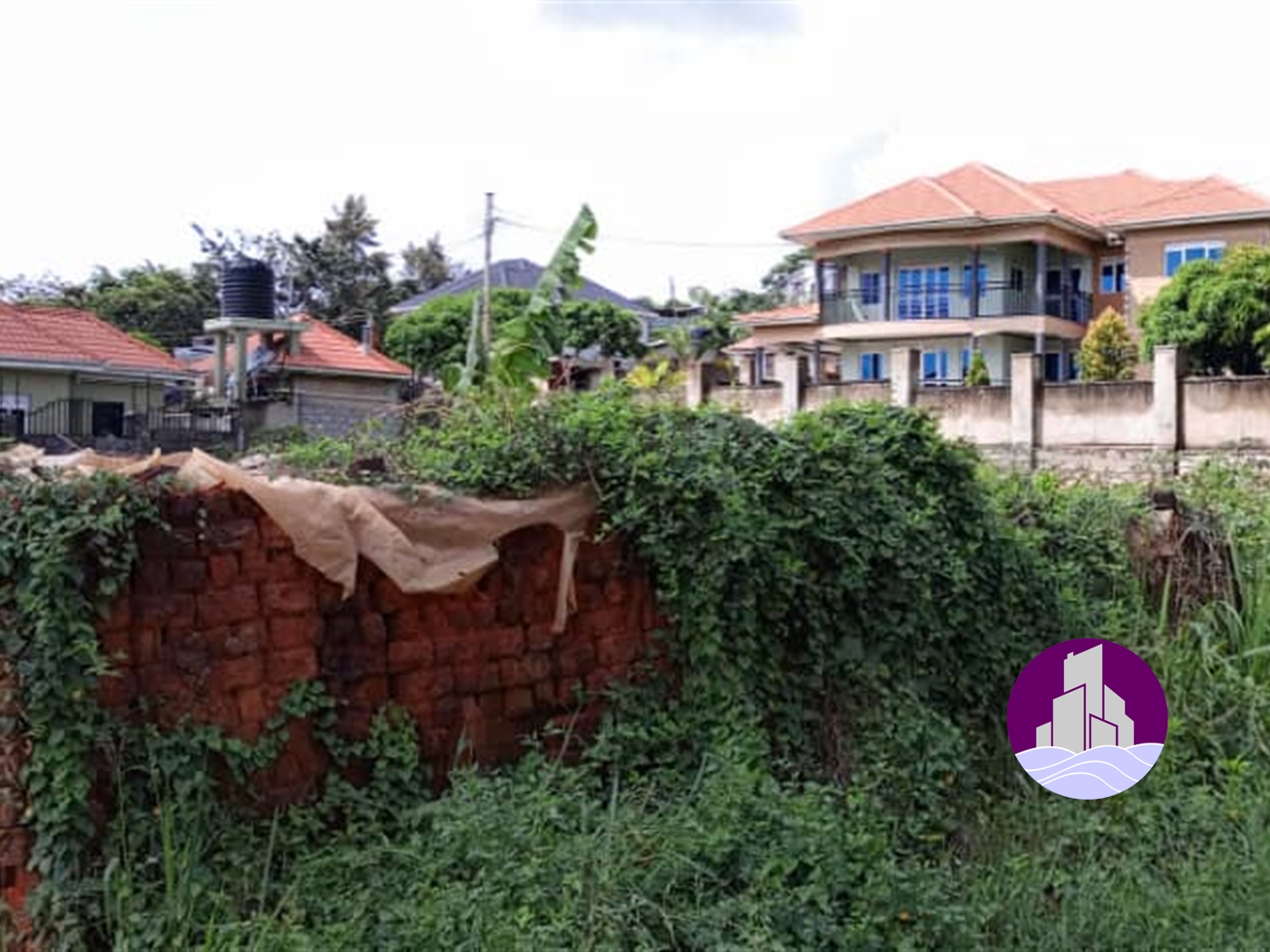 Residential Land for sale in Bweya Wakiso