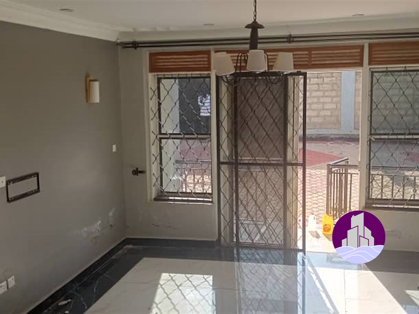 Storeyed house for rent in Kitende Wakiso