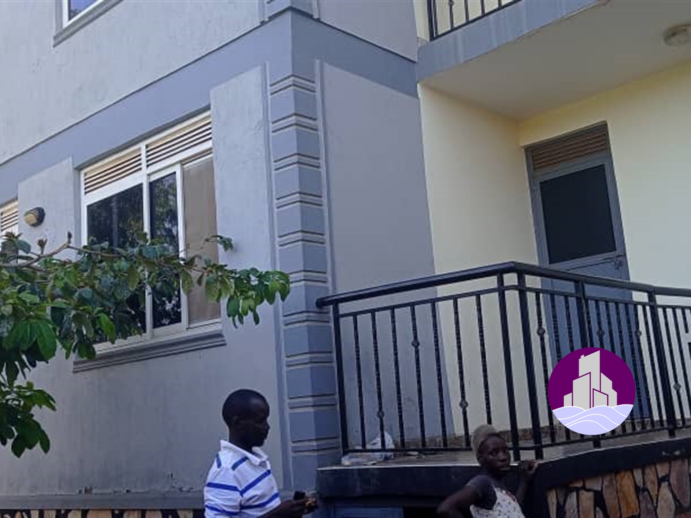 Storeyed house for rent in Kitende Wakiso