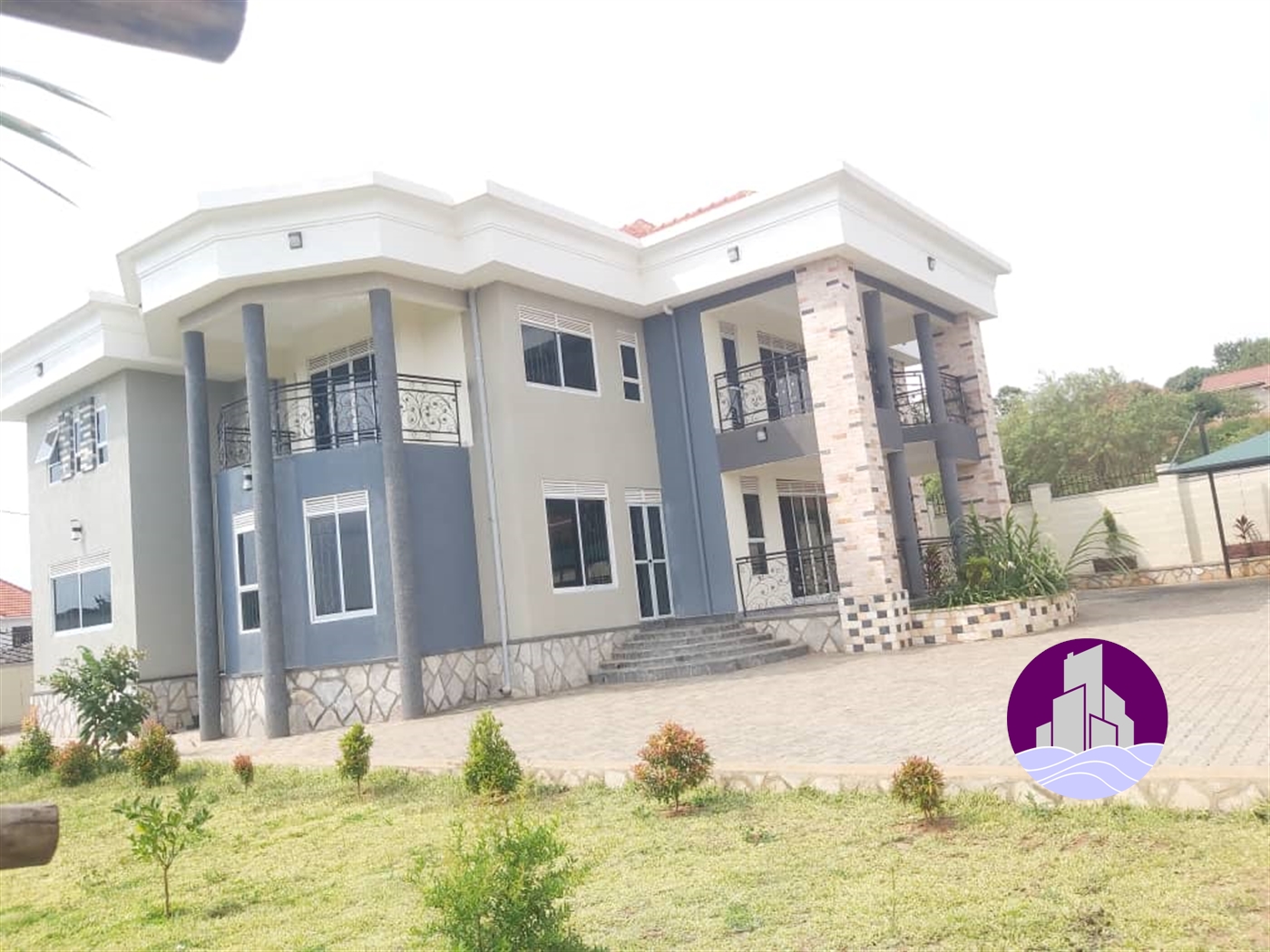 Mansion for sale in Lubowa Kampala