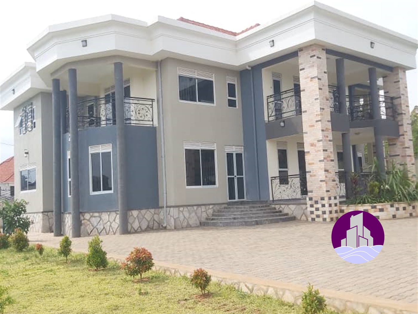 Mansion for sale in Lubowa Kampala