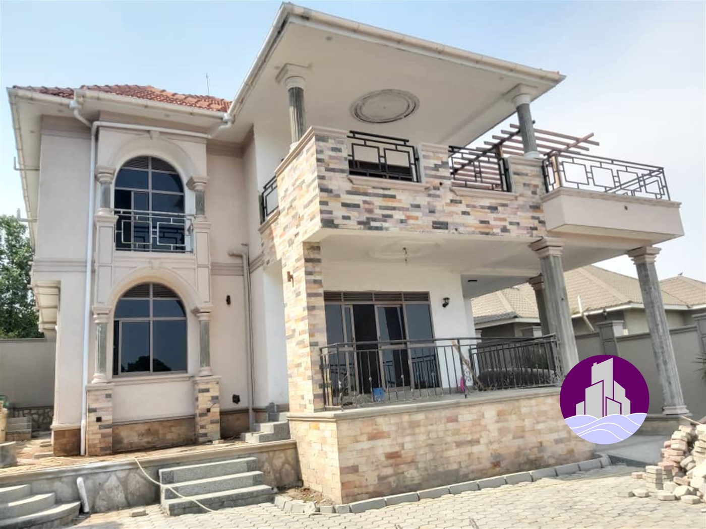 Mansion for sale in Bweya Wakiso