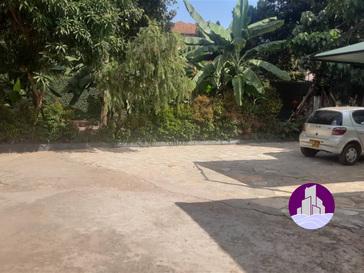 Bungalow for rent in Bukoto Kampala