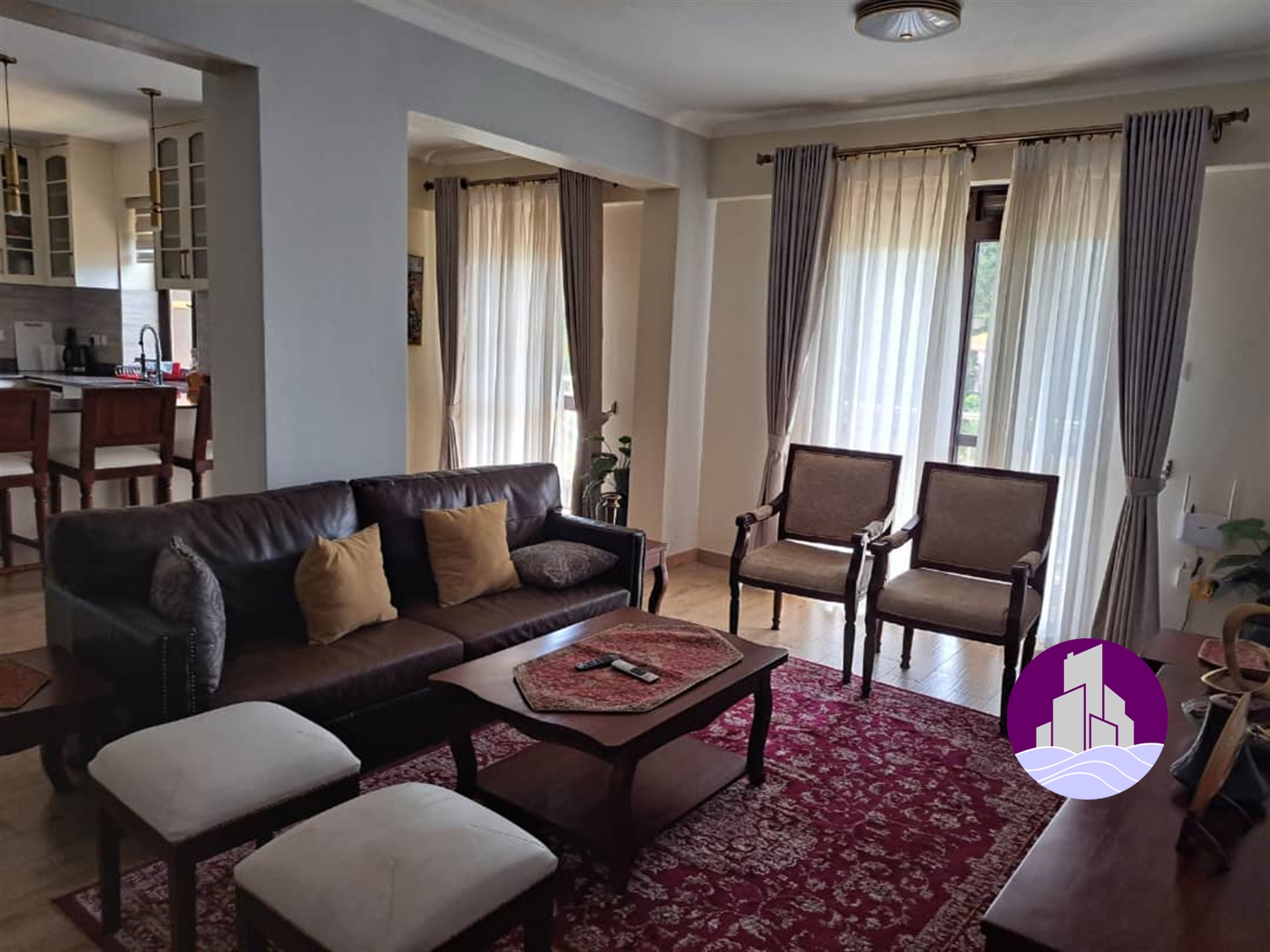 Apartment for rent in Kololo Kampala