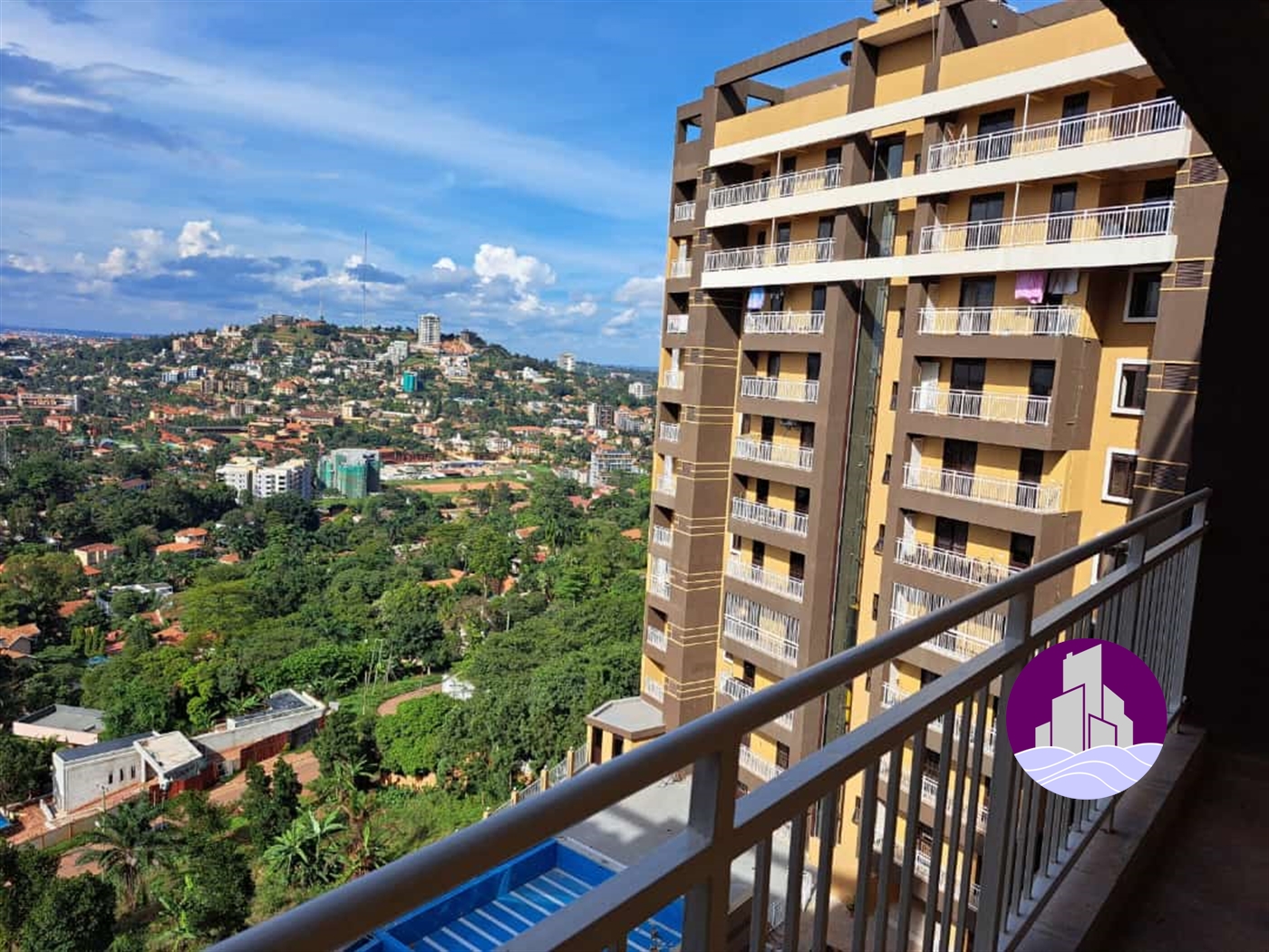 Apartment for sale in Kololo Kampala