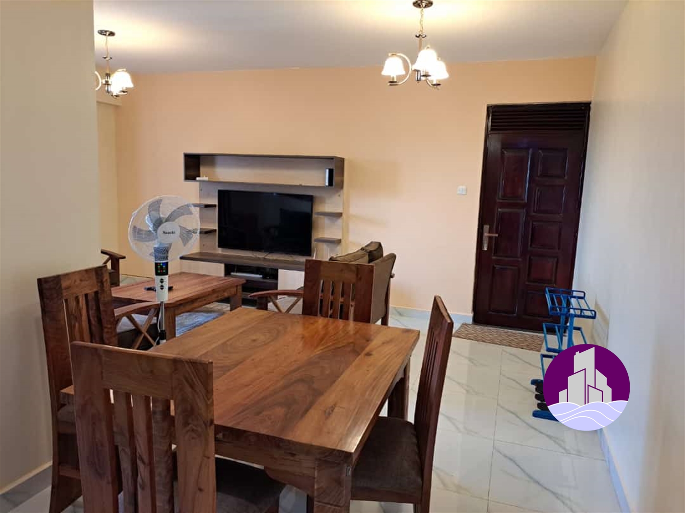 Apartment for sale in Kololo Kampala