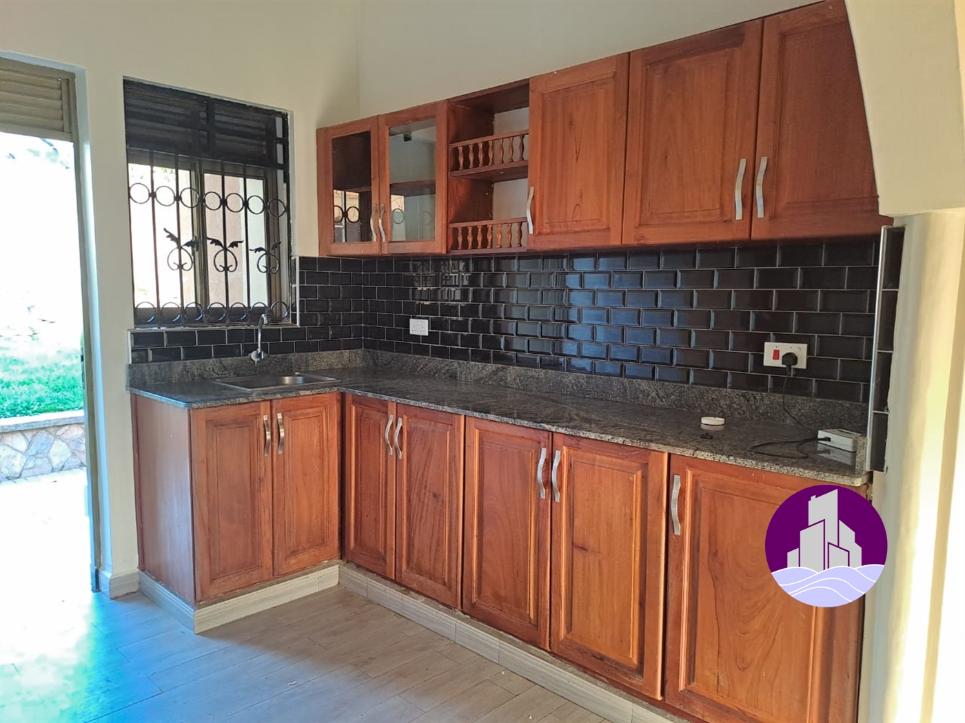 Semi Detached for rent in Kansanga Kampala