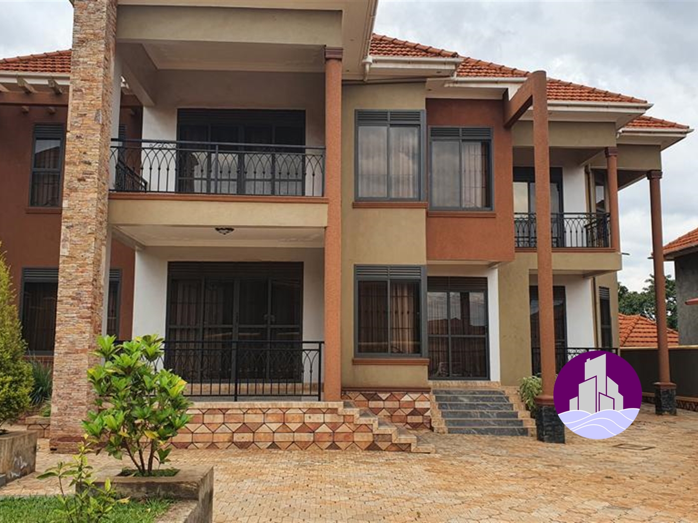 Mansion for sale in Kyanja Kampala