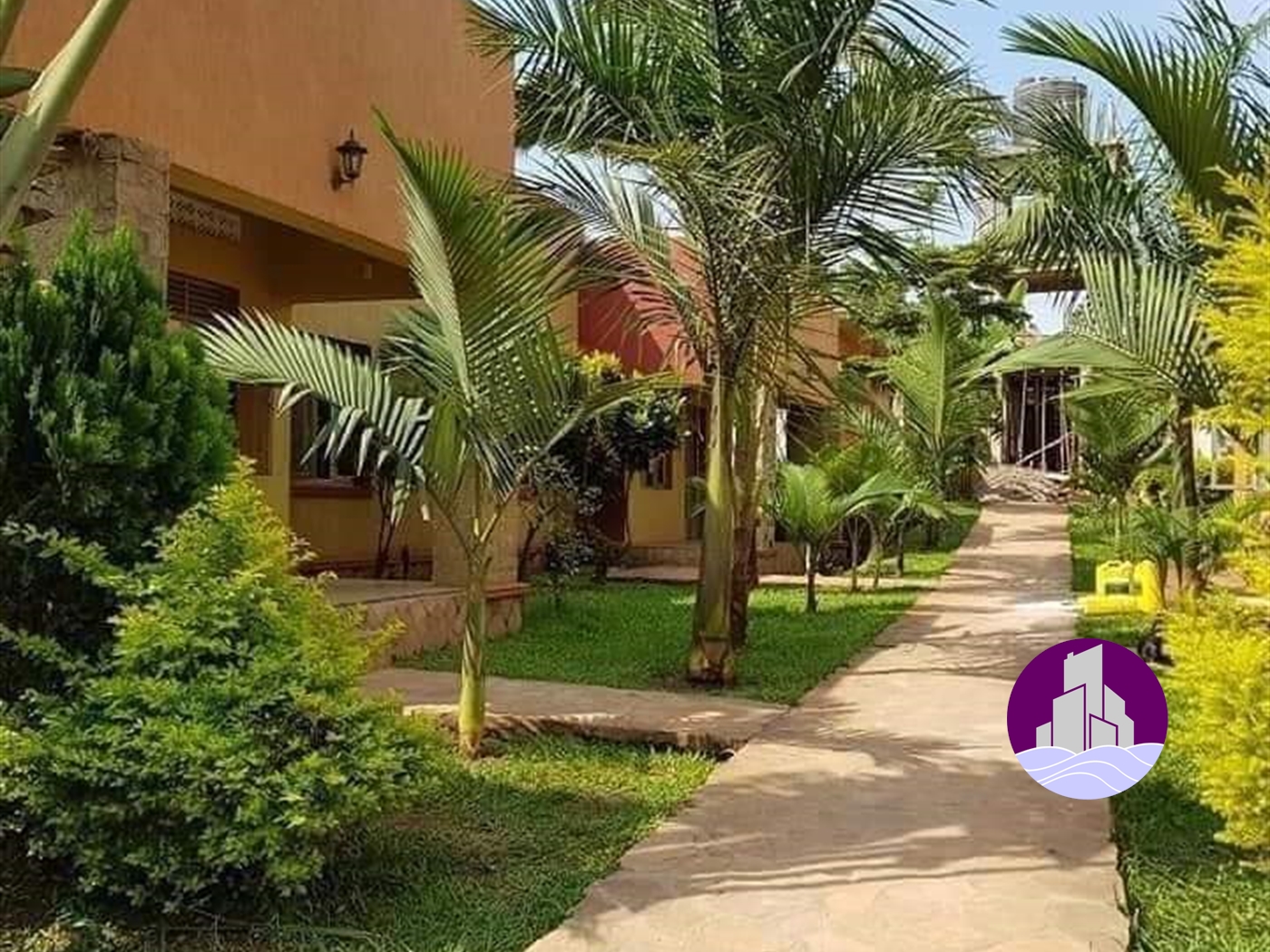 Apartment for rent in Najjera Wakiso