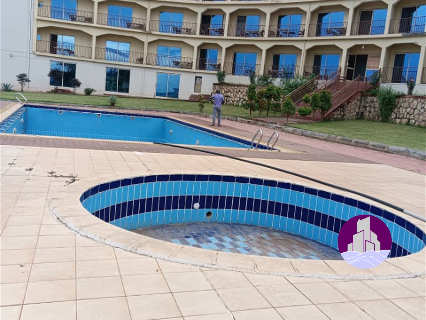 Hotel for sale in Bwelenga Wakiso