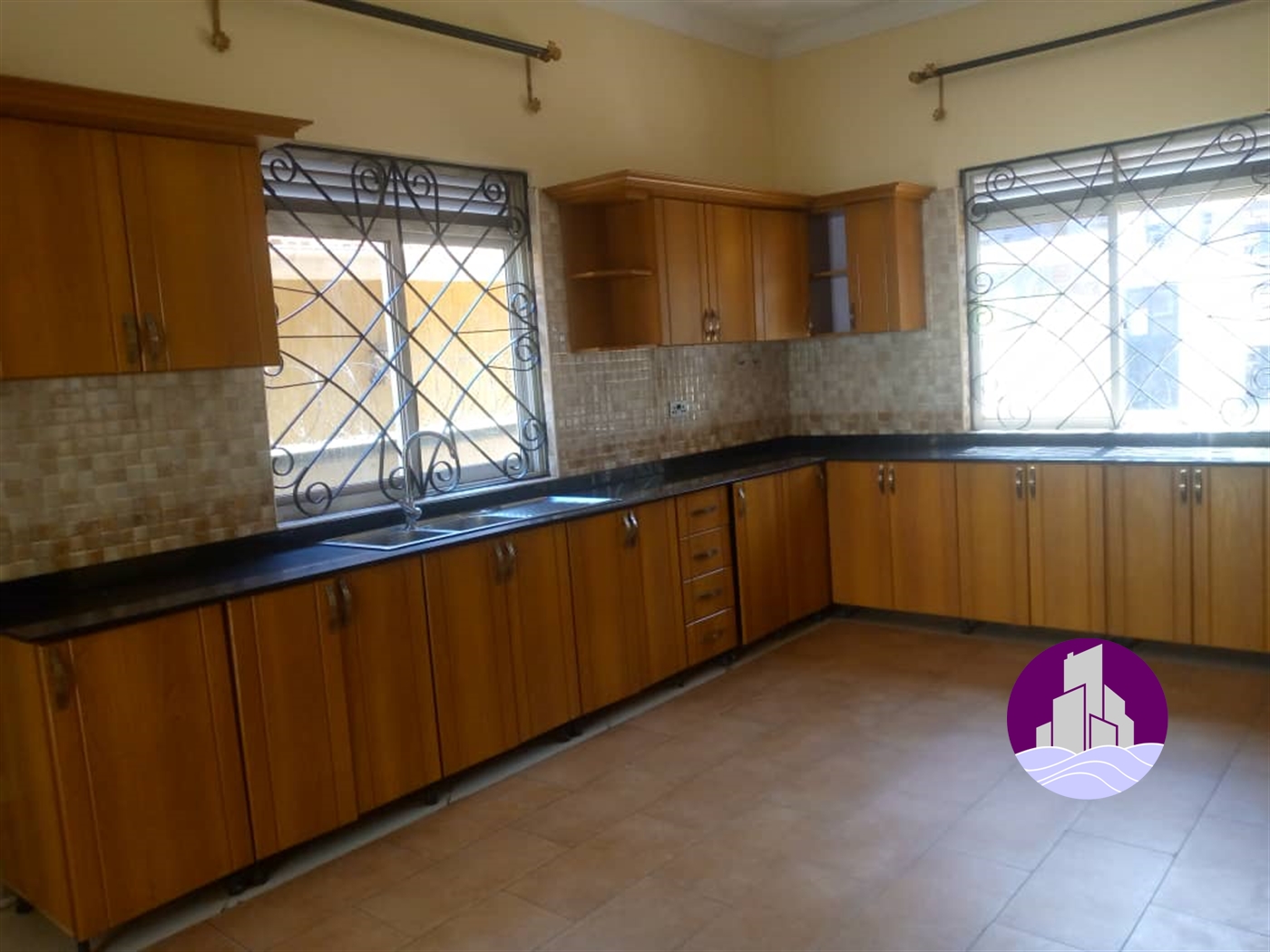 Bungalow for rent in Najjera Kampala