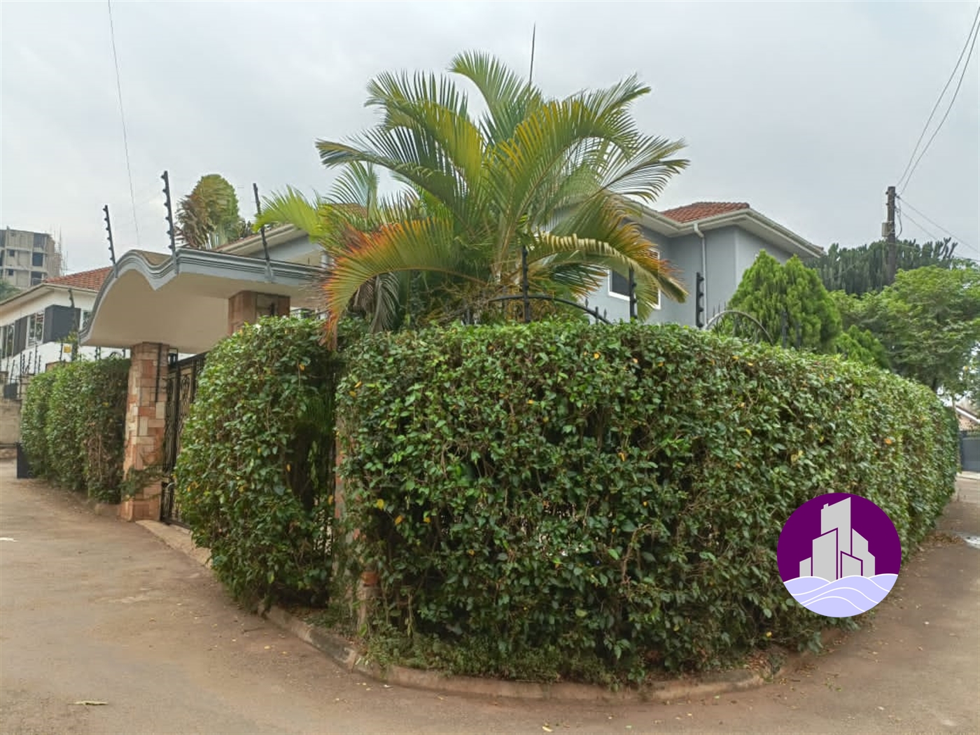 Storeyed house for sale in Naalya Kampala