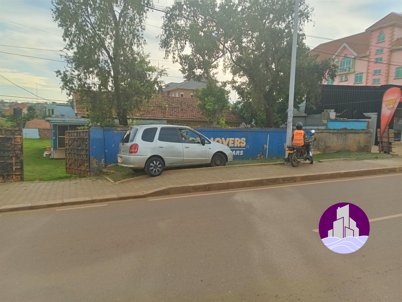 Commercial Land for sale in Ntinda Kampala