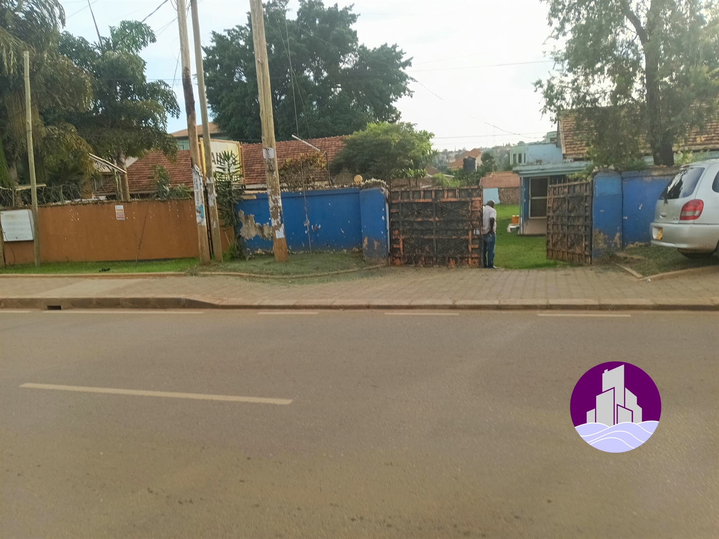 Commercial Land for sale in Ntinda Kampala