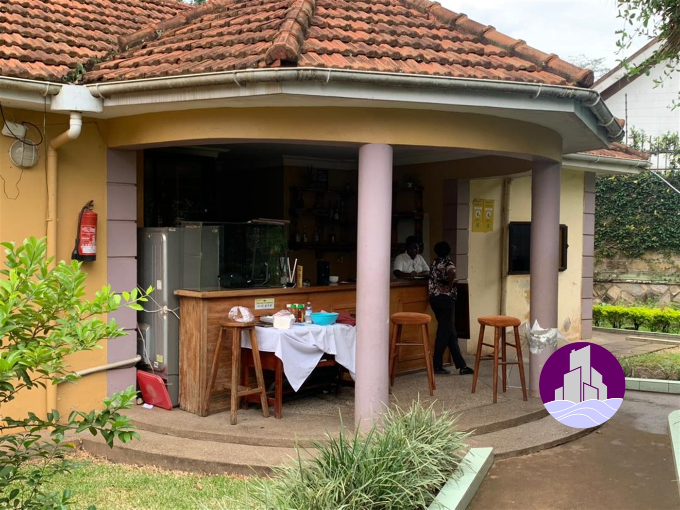 Hotel for rent in Bugoloobi Kampala