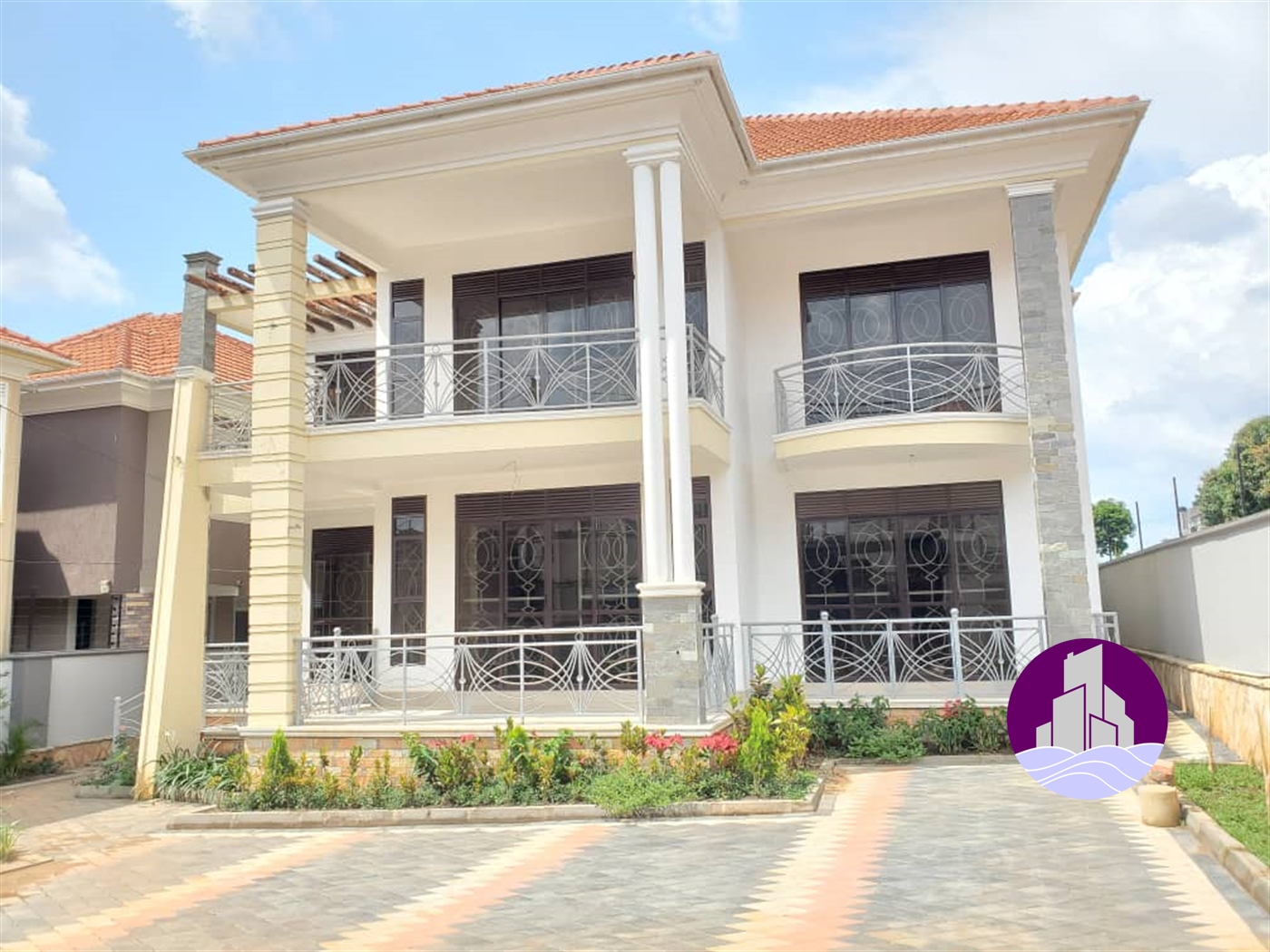 Mansion for sale in Kyanja Kampala