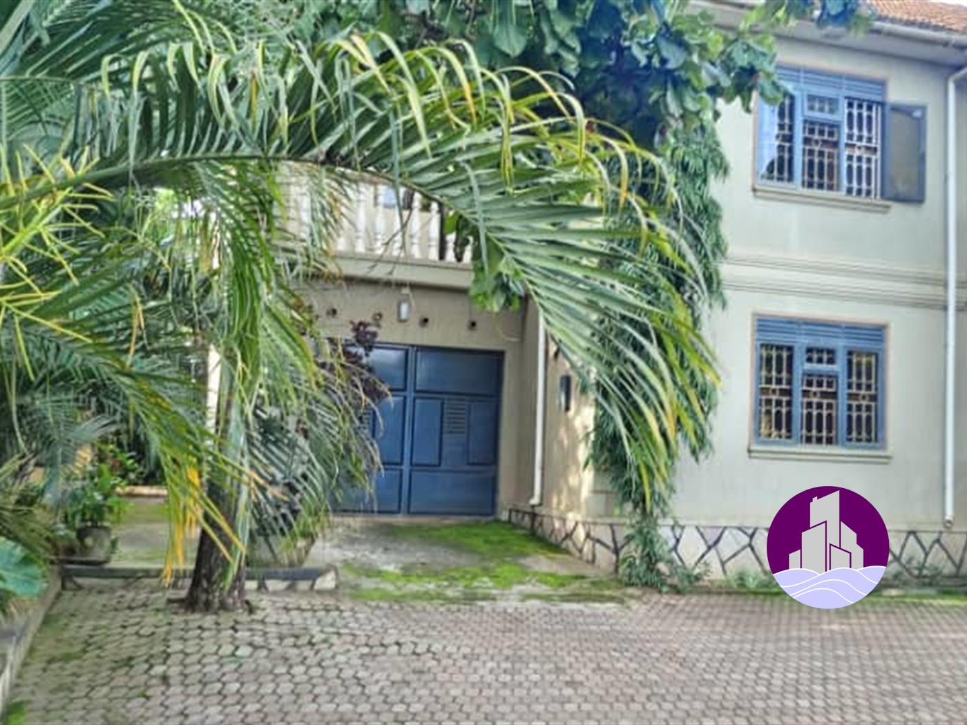 Storeyed house for sale in Kansanga Kampala