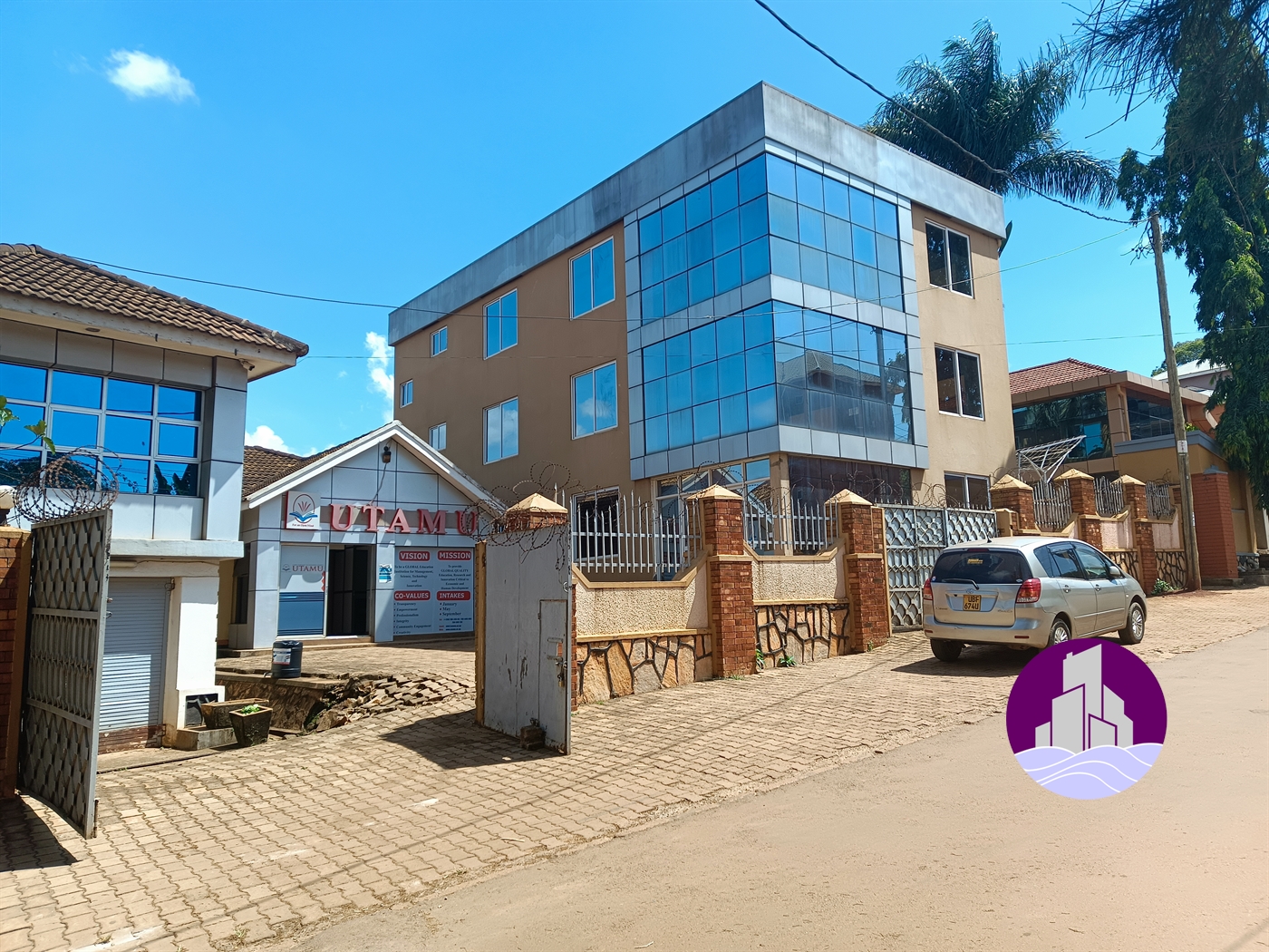 Office Space for rent in Bugoloobi Kampala