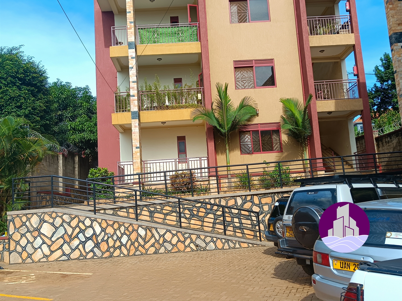 Apartment for rent in Kyanja Kampala