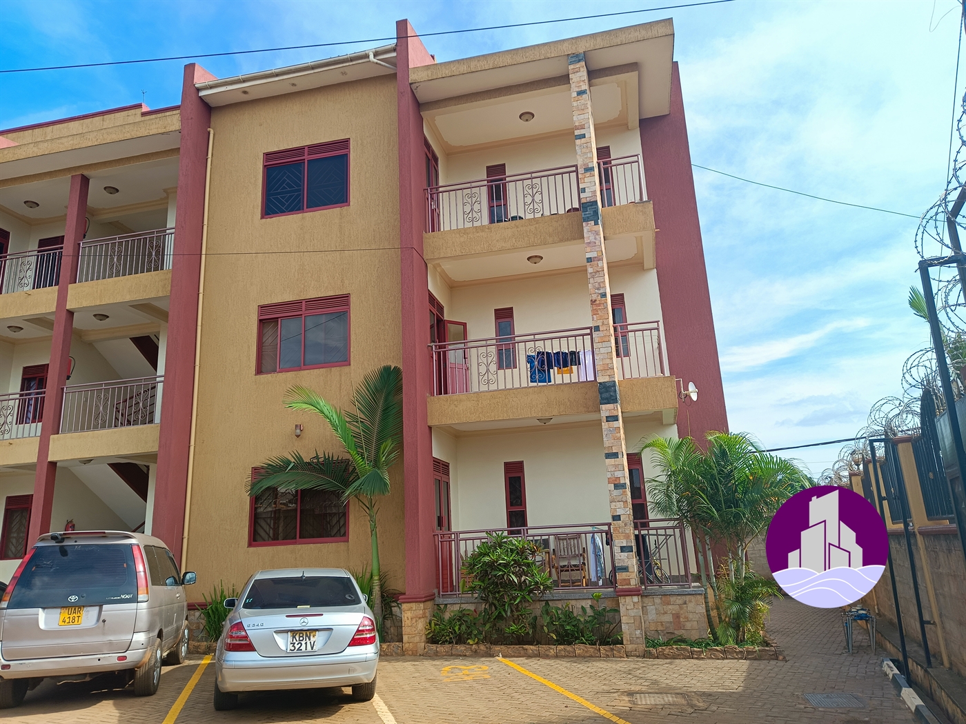 Apartment for rent in Kyanja Kampala