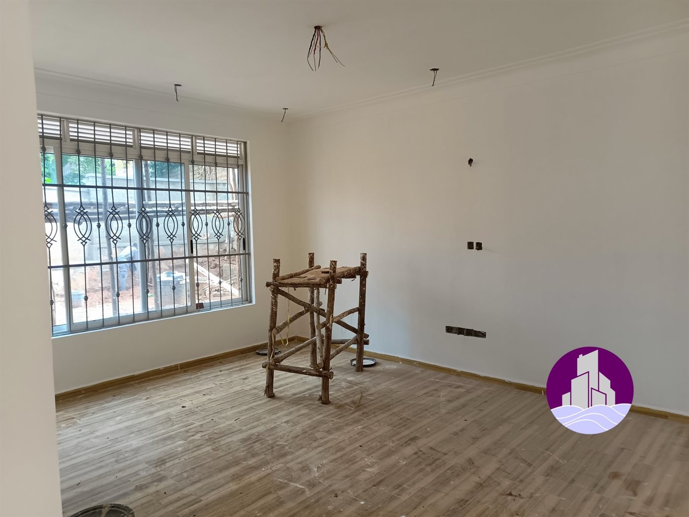 Duplex for rent in Ntinda Kampala