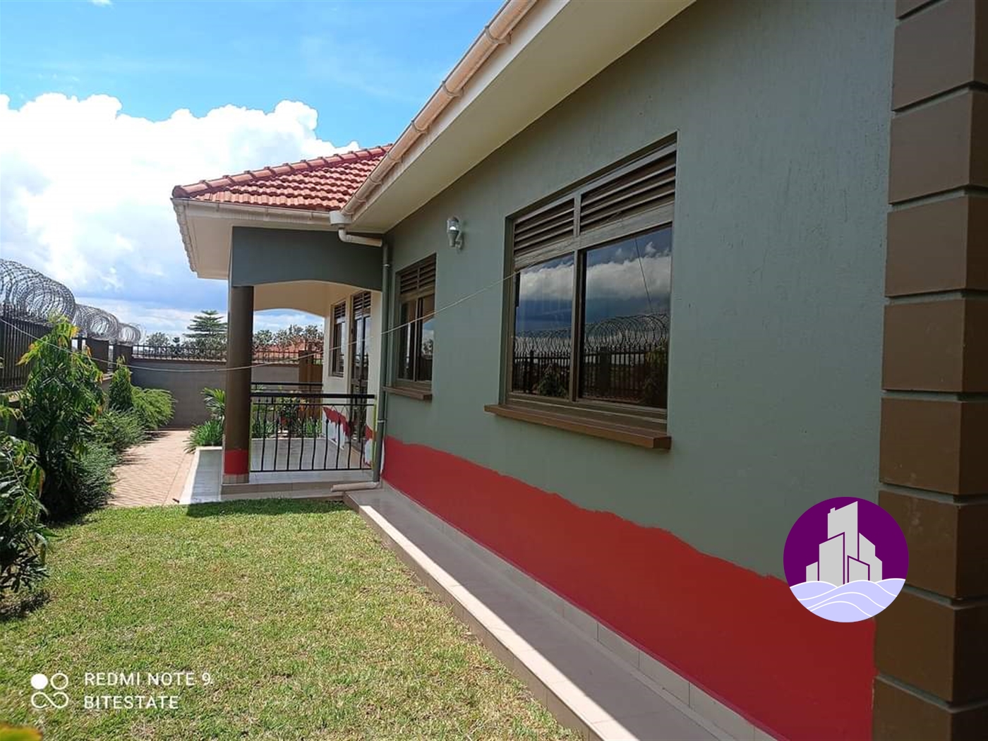 Storeyed house for rent in Kira Kampala