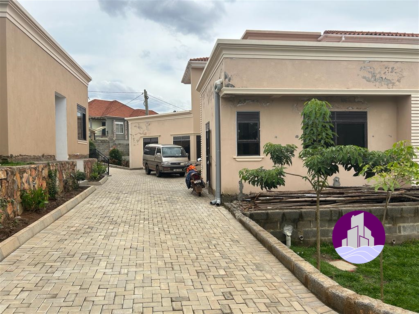 Mansion for sale in Kira Kampala