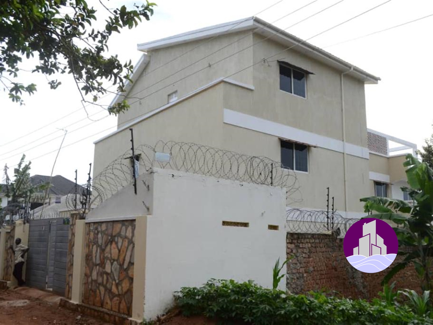 Villa for rent in Entebbe Wakiso