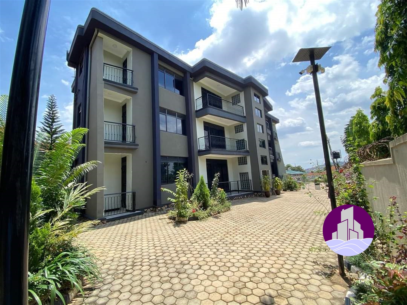 Apartment for rent in Kisaasi Kampala