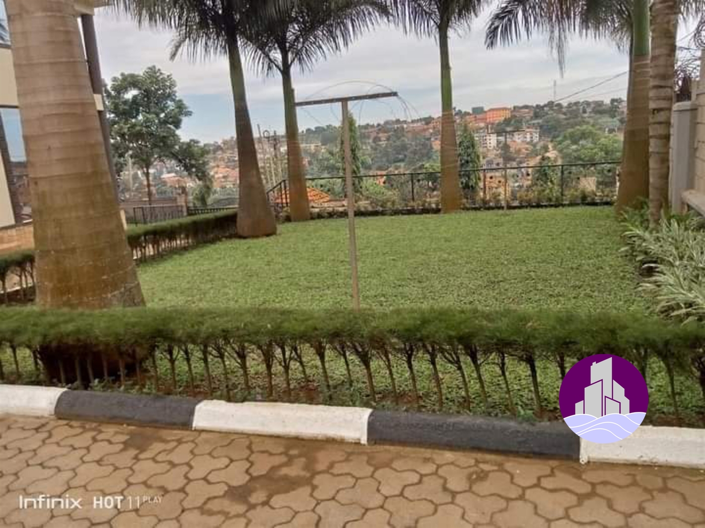 Duplex for rent in Kyanja Kampala